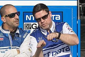 Cowdin joins Coyne as rookie Palou’s race engineer