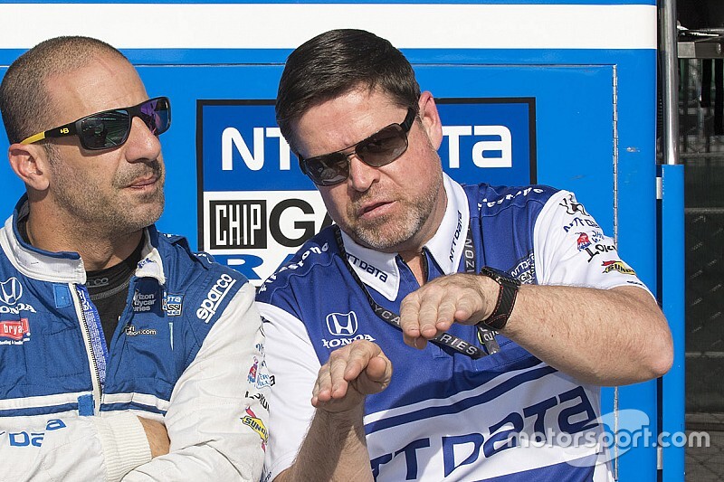 Cowdin joins Coyne as rookie Palou’s race engineer