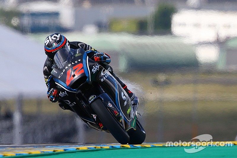 Francesco Bagnaia, Sky Racing Team VR46