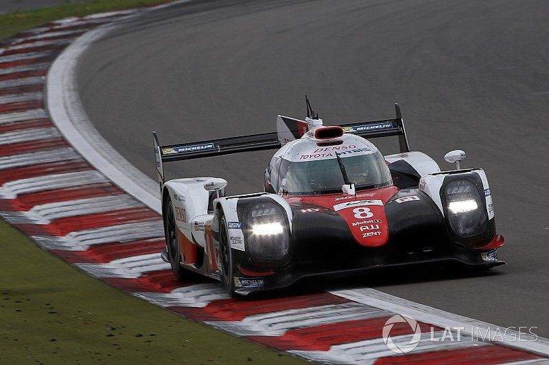 Toyota denied shot at Nurburgring win by aero problems