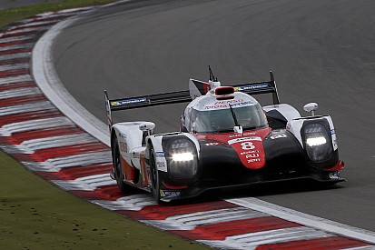 Toyota denied shot at Nurburgring win by aero problems