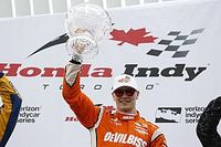 Vainqueur à Toronto, Newgarden se replace au championnat