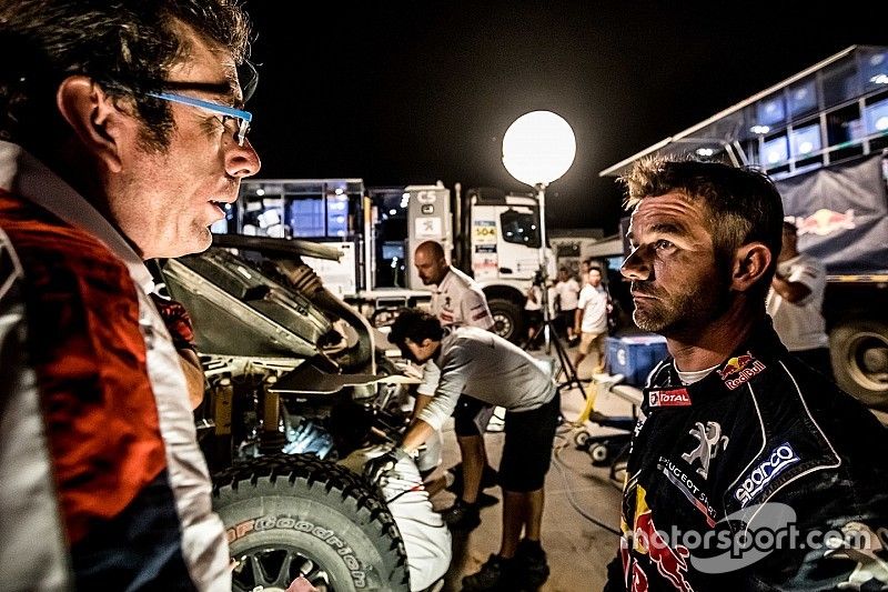 Famin : "Impossible de savoir qui gagnera et s'il s'agira de Loeb"