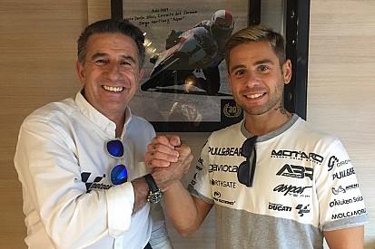 Bautista sticks with Aspar for 2018 MotoGP season