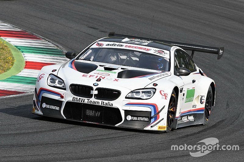 Cerqui e Comandini conquistano Gara 1 al Mugello