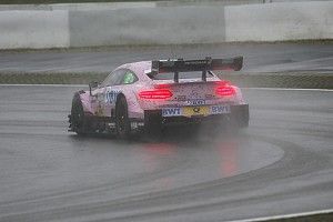 Lucas Auer se lleva la pole en Nurburgring en el último suspiro