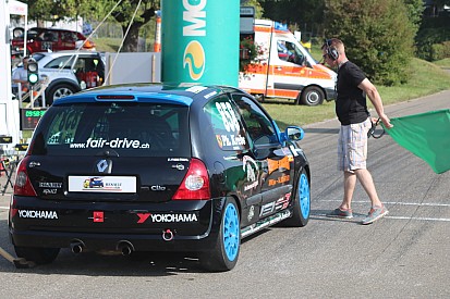 Renault Classic Cup: Krebs stende tutti a Oberhallau!