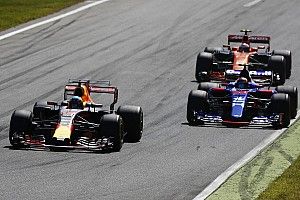 Red Bull a "une vision optimiste de l'avenir" pour Honda