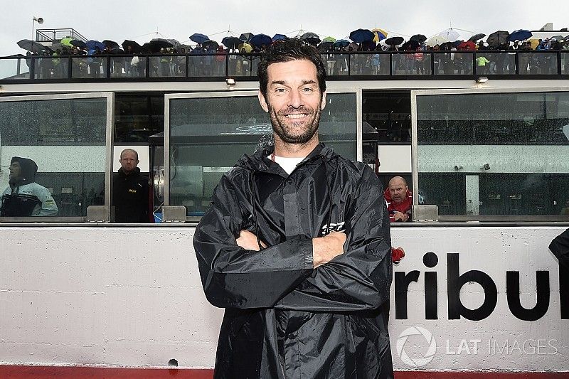 Webber bergabung dengan dewan Grand Prix Australia