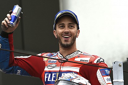 Dovizioso: "Essere primo in MotoGP è nuovo per me, ma sono a mio agio"