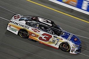 Austin Dillon entra a  los playoffs "con nada por perder"