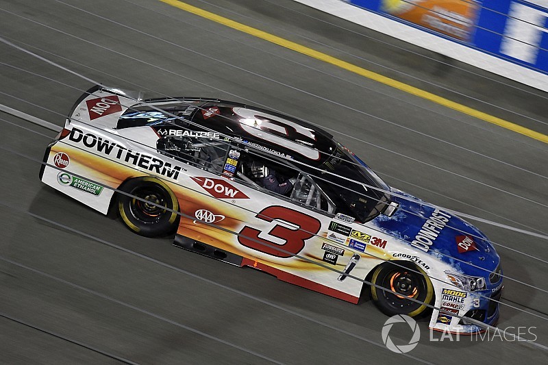 Austin Dillon entra a los playoffs "con nada por perder"