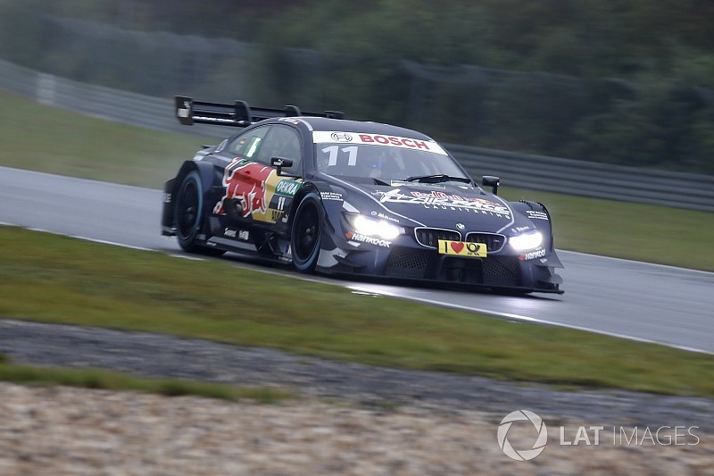 Qualifications 2 - Wittmann arrache la pole position