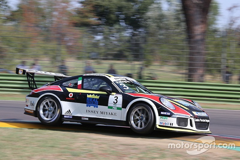 Carrera Cup Italia, penultima da brividi al Mugello nella cornice del Porsche Festival