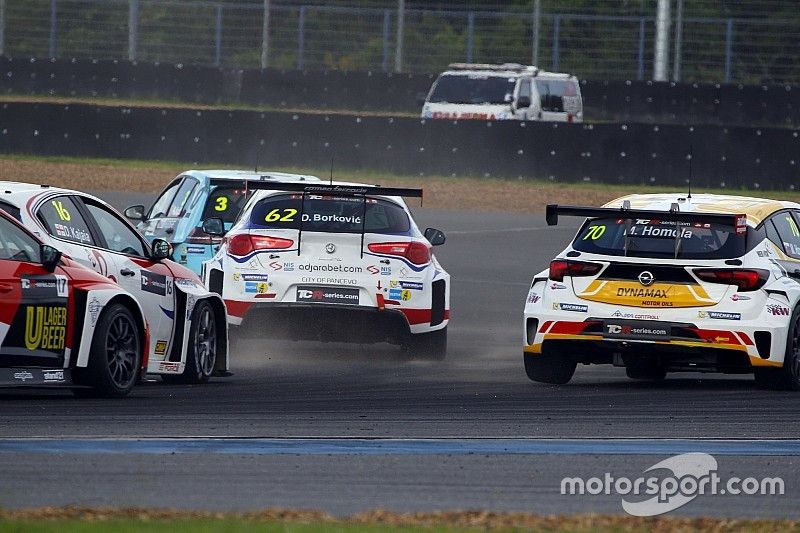 TCR European Trophy 2017, ecco i dettagli del weekend di Adria
