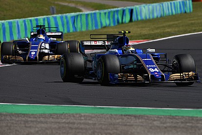 Ericsson believes Wehrlein battle has been "very even"