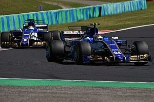 Ericsson: Pertarungan dengan Wehrlein berjalan "sangat seimbang"