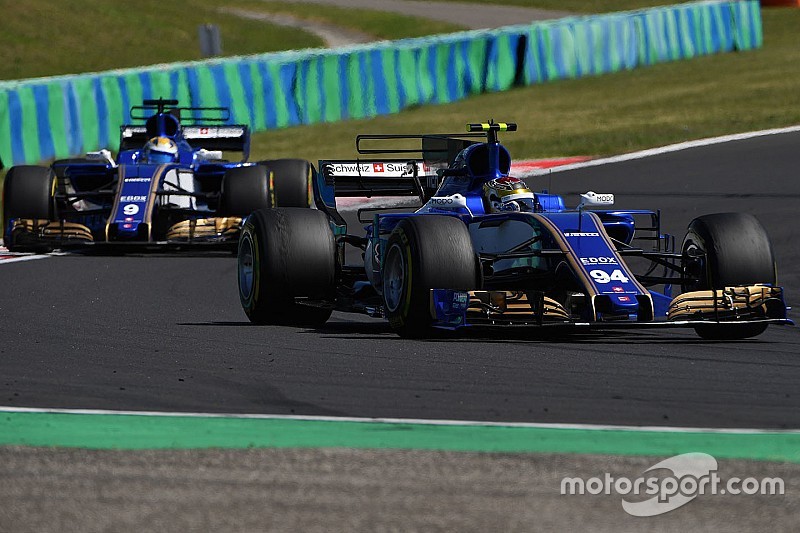Ericsson: Pertarungan dengan Wehrlein berjalan "sangat seimbang"