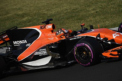 McLaren enfrenta un dilema ante las mejoras de Honda