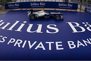 Julius Bär Bank sponsor principale del primo storico ePrix di Zurigo!