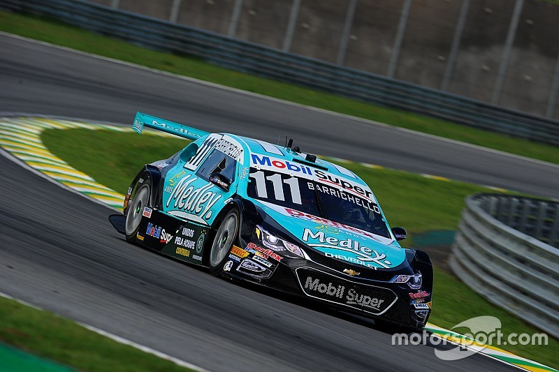 Barrichello unleashes leaders and took the pole in Santa Cruz do Sul