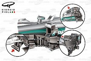 Video analisis: Mengulik rahasia dominasi mobil F1 Mercedes