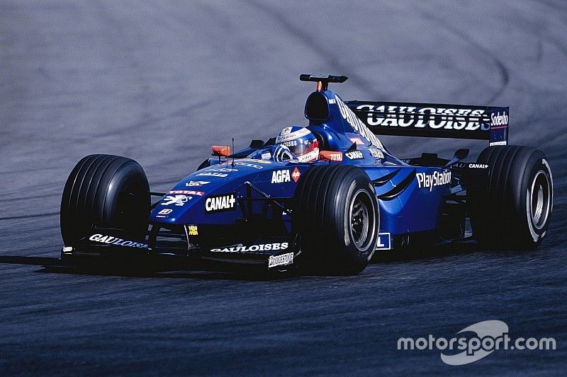 C'était un 28 janvier : la disparition de Prost GP