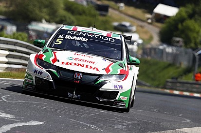 WTCC auf der Nordschleife: Pole-Position für Norbert Michelisz