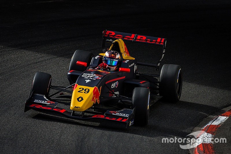 Red Bull écarte sa perle néerlandaise