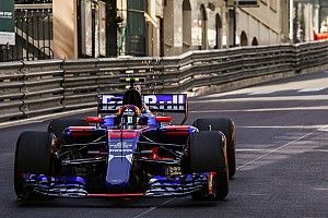 Sainz se surpreende com sexto no grid em Mônaco