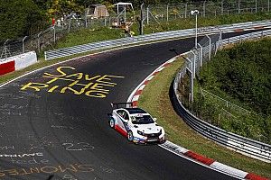 Yann Ehrlacher : La Nordschleife, "un circuit de folie"