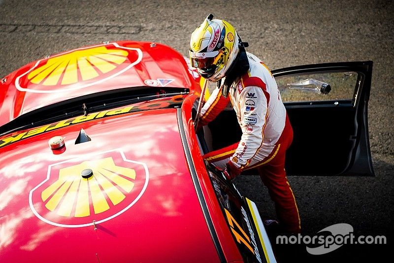 Penske: Supercars title 'opens door' for McLaughlin NASCAR switch