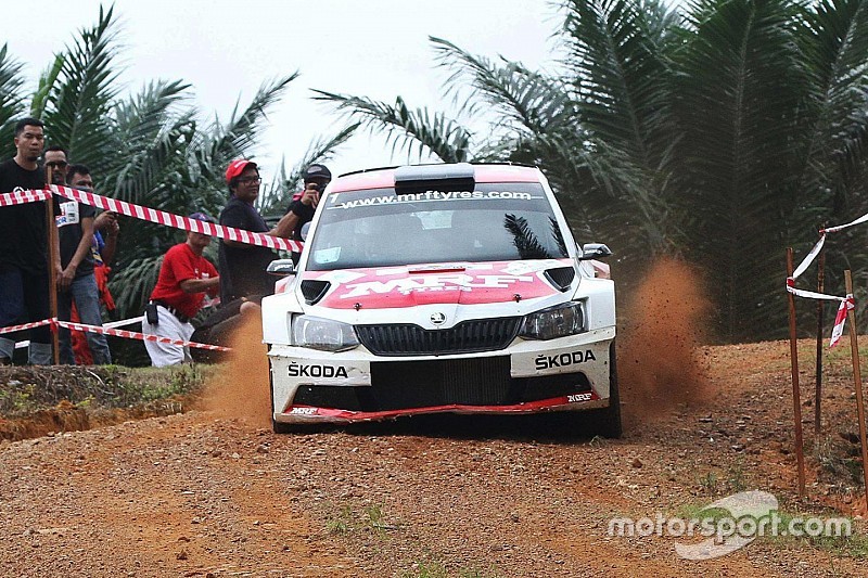 India APRC: Gill sounds out warning to rivals