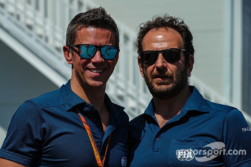 Budkowski: "Delle novità della F.1 parliamo prima tra FIA e Liberty Media"