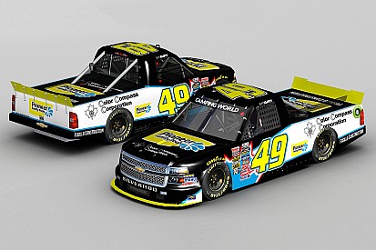 Gary Klutt lands NASCAR Truck ride for CTMP weekend
