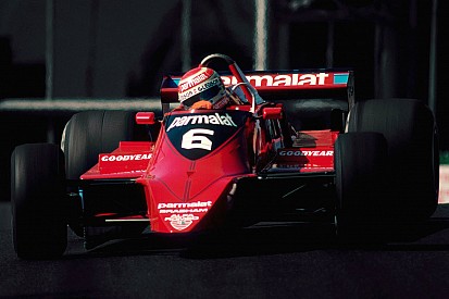 Les 20 F1 pilotées par Nelson Piquet en Grand Prix