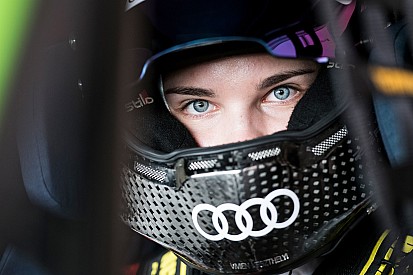 Keszthelyi Vivien Susie Wolff-fal dolgozik együtt a Dare to be different program keretében