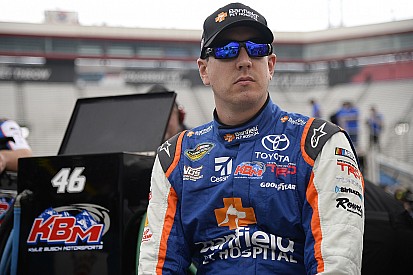 Kyle Busch Motorsports completes 2018 Truck lineup
