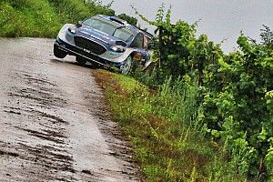 Tanak acaricia la victoria en el Rally de Alemania