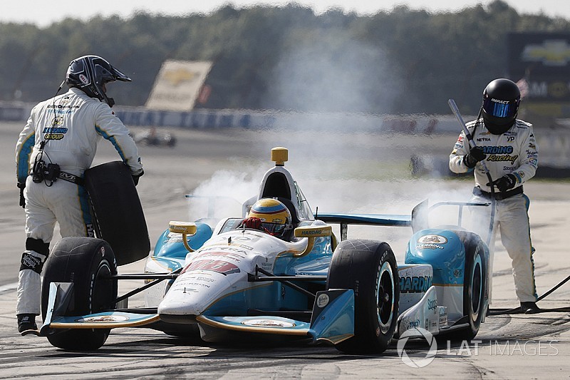 IndyCar 2018: Juncos, Harding, Carlin - Wer kommt denn nun?