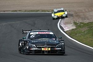 Wickens vence a corrida 2 em Nurburgring; Farfus é 9º