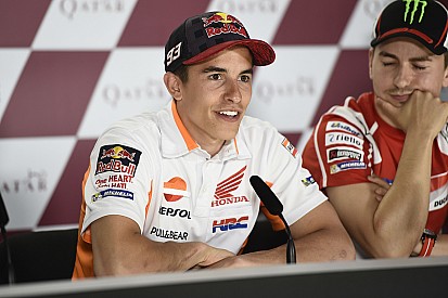 Márquez en appelle à "la patience sur les 3 ou 4 premières courses"
