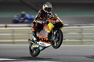 Bendsneyder vierde in derde vrije training GP Qatar