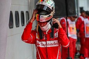 Insiden setelah finis, Vettel salahkan Stroll