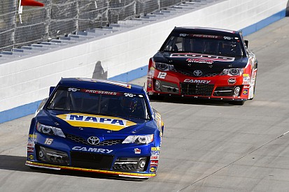 Gateway Motorsports Park to host NASCAR K&N race in 2018