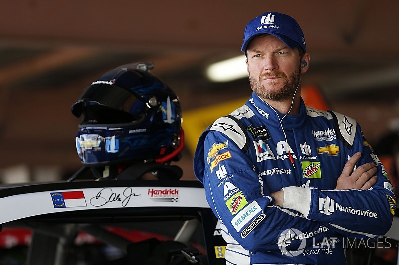 Dale Earnhardt Jr.: Enttäuschende NASCAR-Abschiedstour 2017, aber...