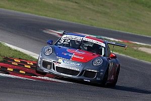 Carrera Cup Italia, Mugello: Quaresmini si prende tutto in gara 1