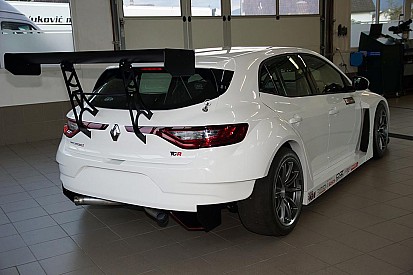 La Wolf Power Racing acquista due Renault Mégane per il 2018