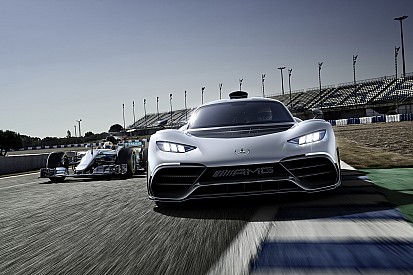 Mercedes-AMG Project One: ecco perché è in ritardo