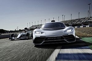 Mercedes-AMG Project One: ecco perché è in ritardo